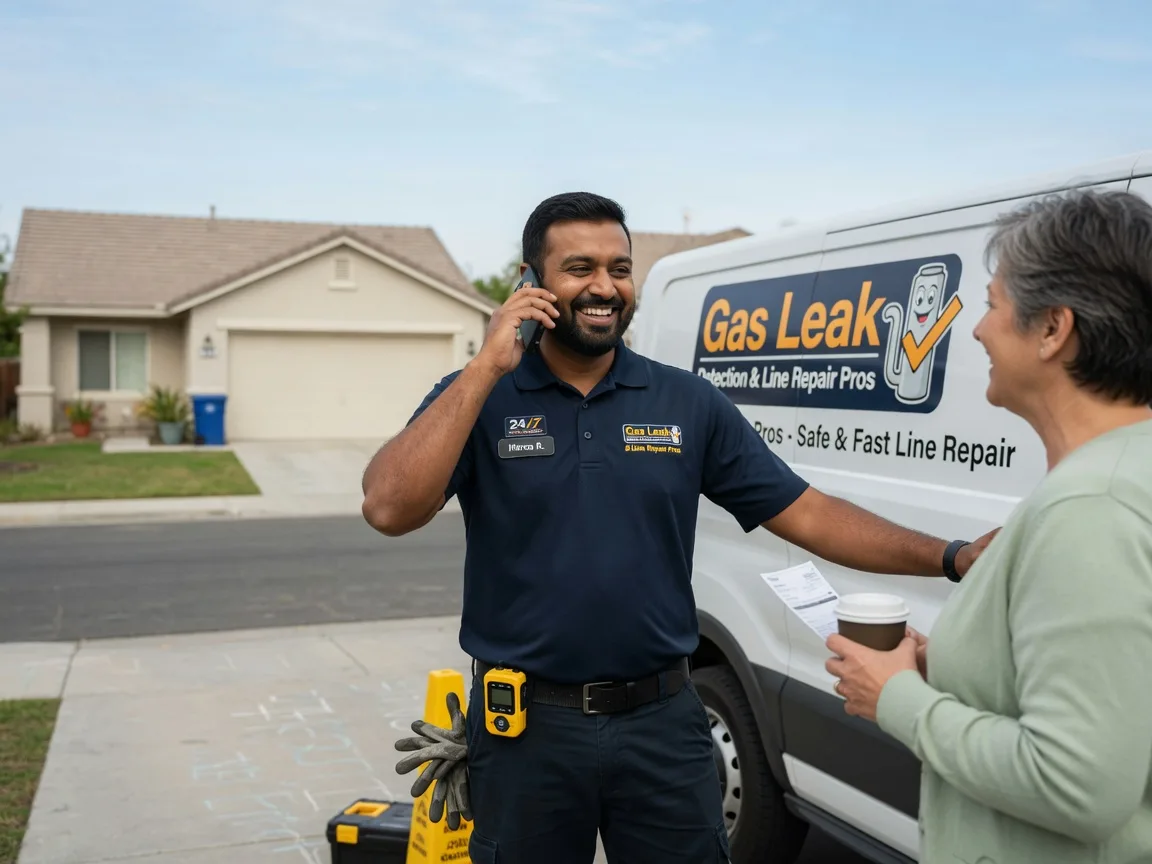 Gas Line Repair Buffalo, OH FAQs